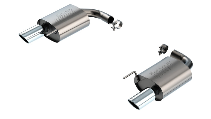 2024 Ford Mustang GT Axle-Back Exhaust System S-Type