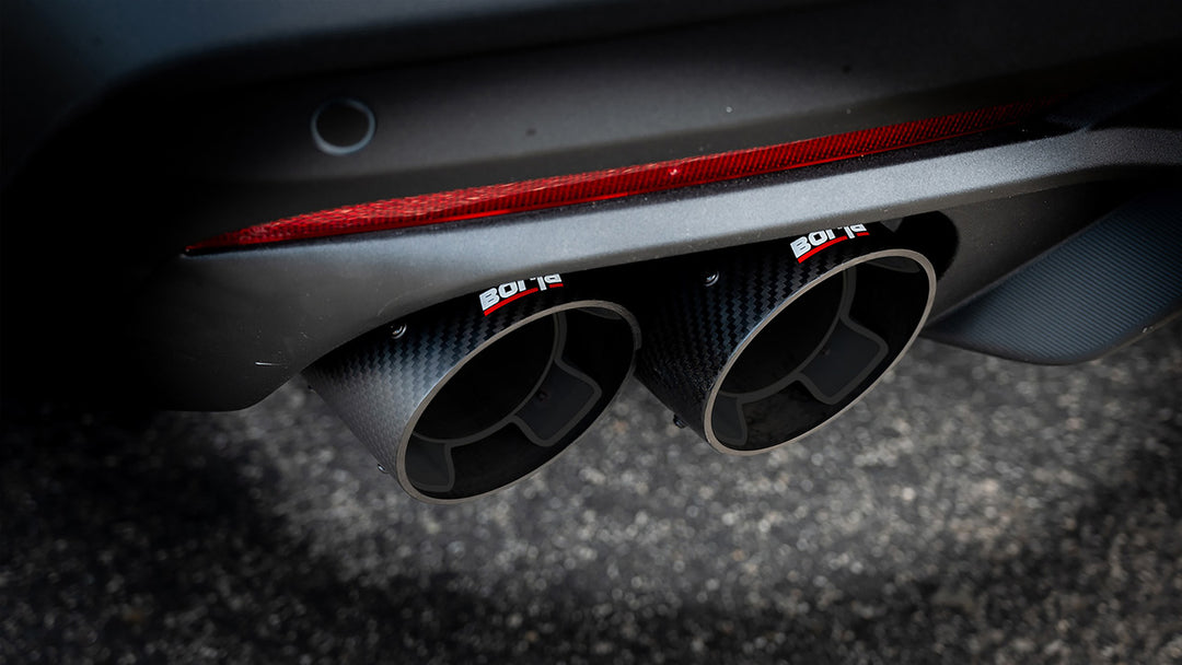 2024 Ford Mustang GT Axle-Back Exhaust System S-Type