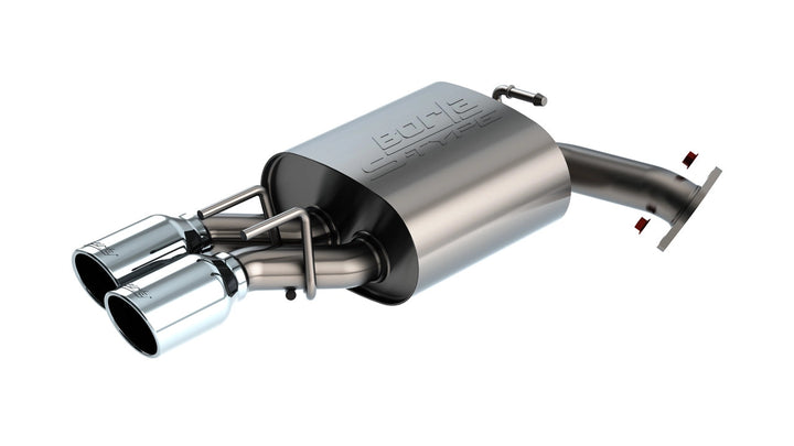 2025 Toyota Camry SE/ XSE Hybrid Axle-Back Exhaust System S-Type Part 