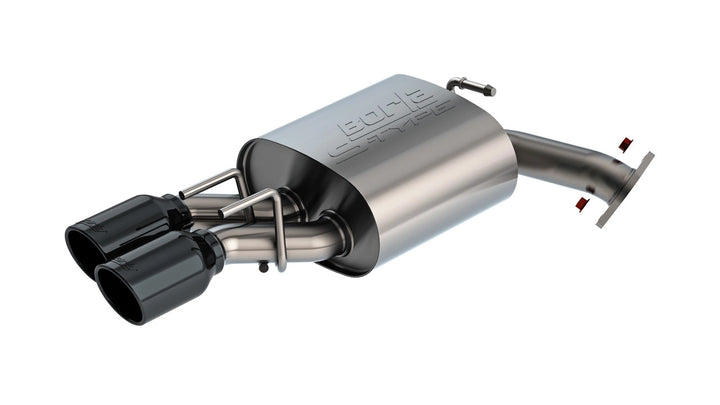 2025 Toyota Camry SE/ XSE Hybrid Axle-Back Exhaust System S-Type Part 