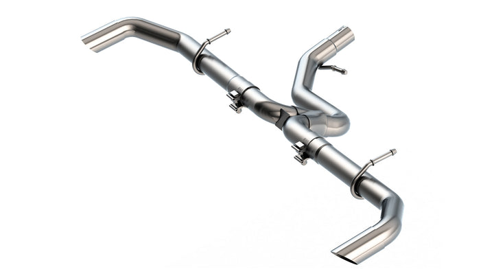 2024 Hornet RT &amp; R/T Plus Axle-Back Exhaust System S-Type