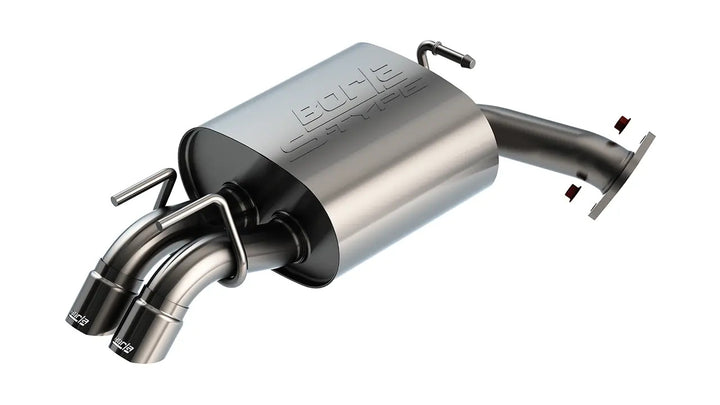 2025 Toyota Camry LE/ XLE Axle-Back Exhaust System S-Type Part 