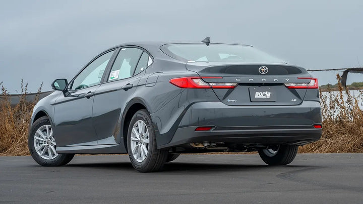 2025 Toyota Camry LE/ XLE Axle-Back Exhaust System S-Type Part 