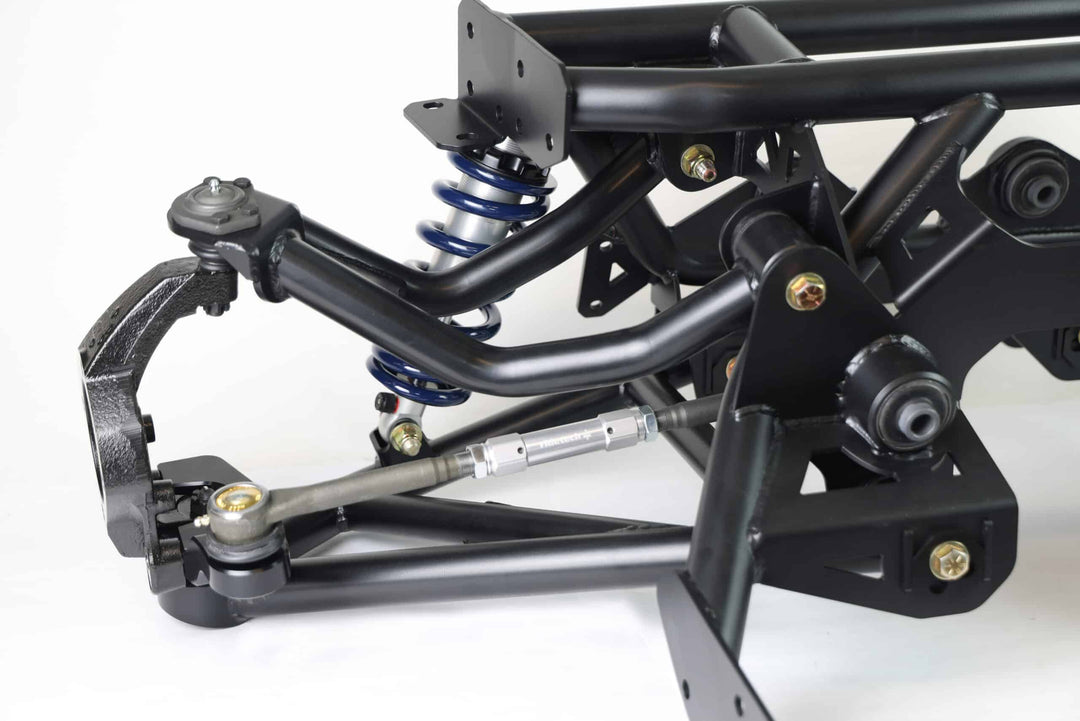 Independent Rear Suspension System For 1979-1993 Mustang.