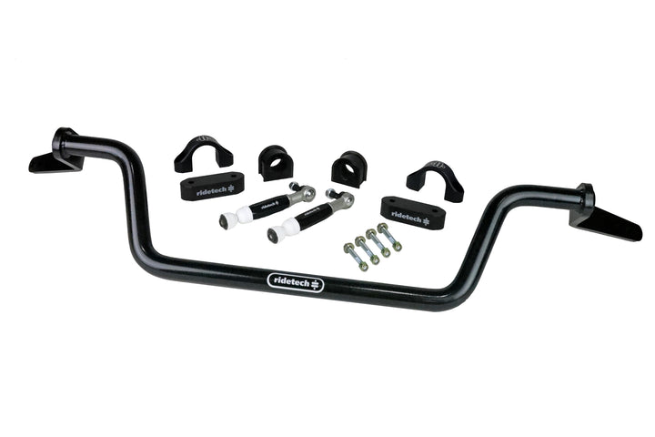 Front Adjustable Sway Bar For 1979-1993 Mustang With Ridetech SLA.