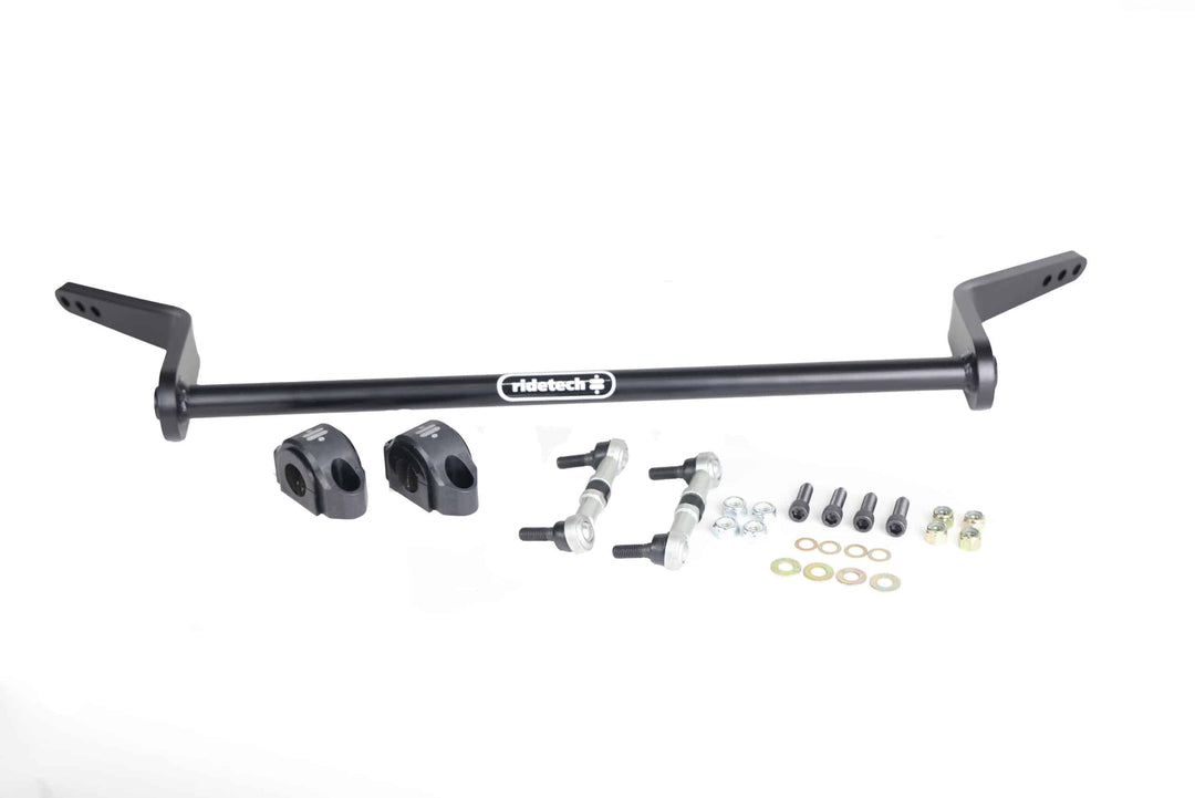 Rear Sway Bar For 1979-1993 Mustang. For Use With Ridetech IRS.