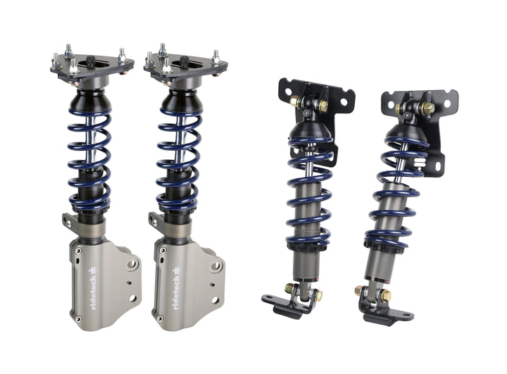HQ Coil-Over System For 2015-2026 Mustang.