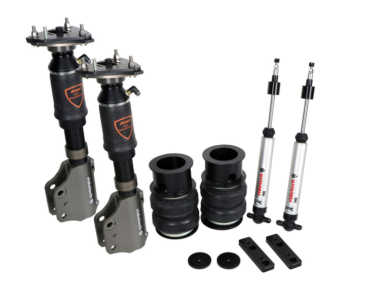 Air Suspension System For 2015-2026 Mustang.
