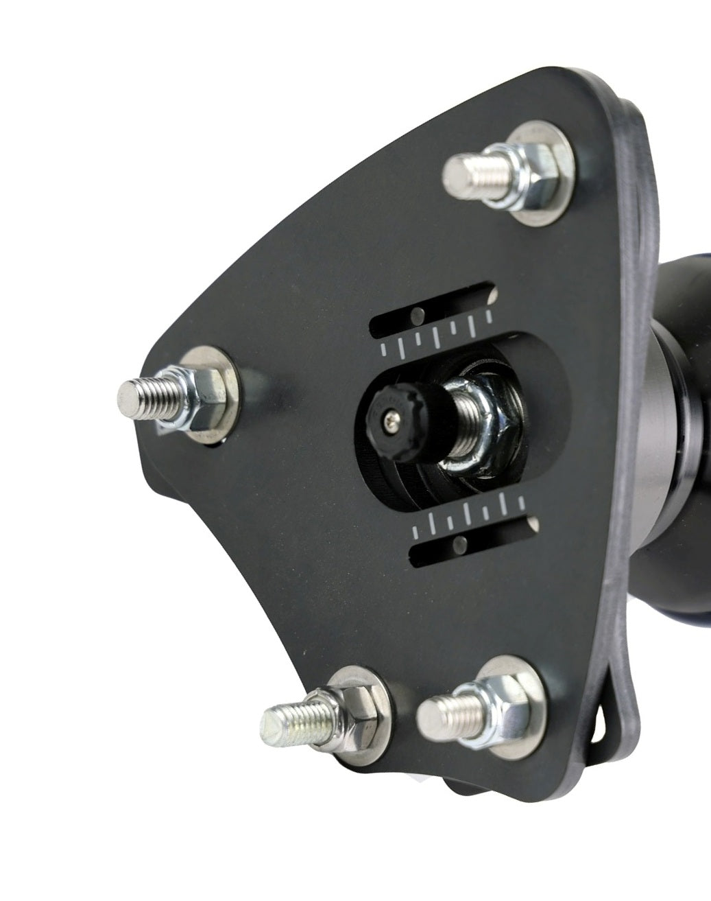 Front HQ Shockwaves For 2015-2026 Mustang.