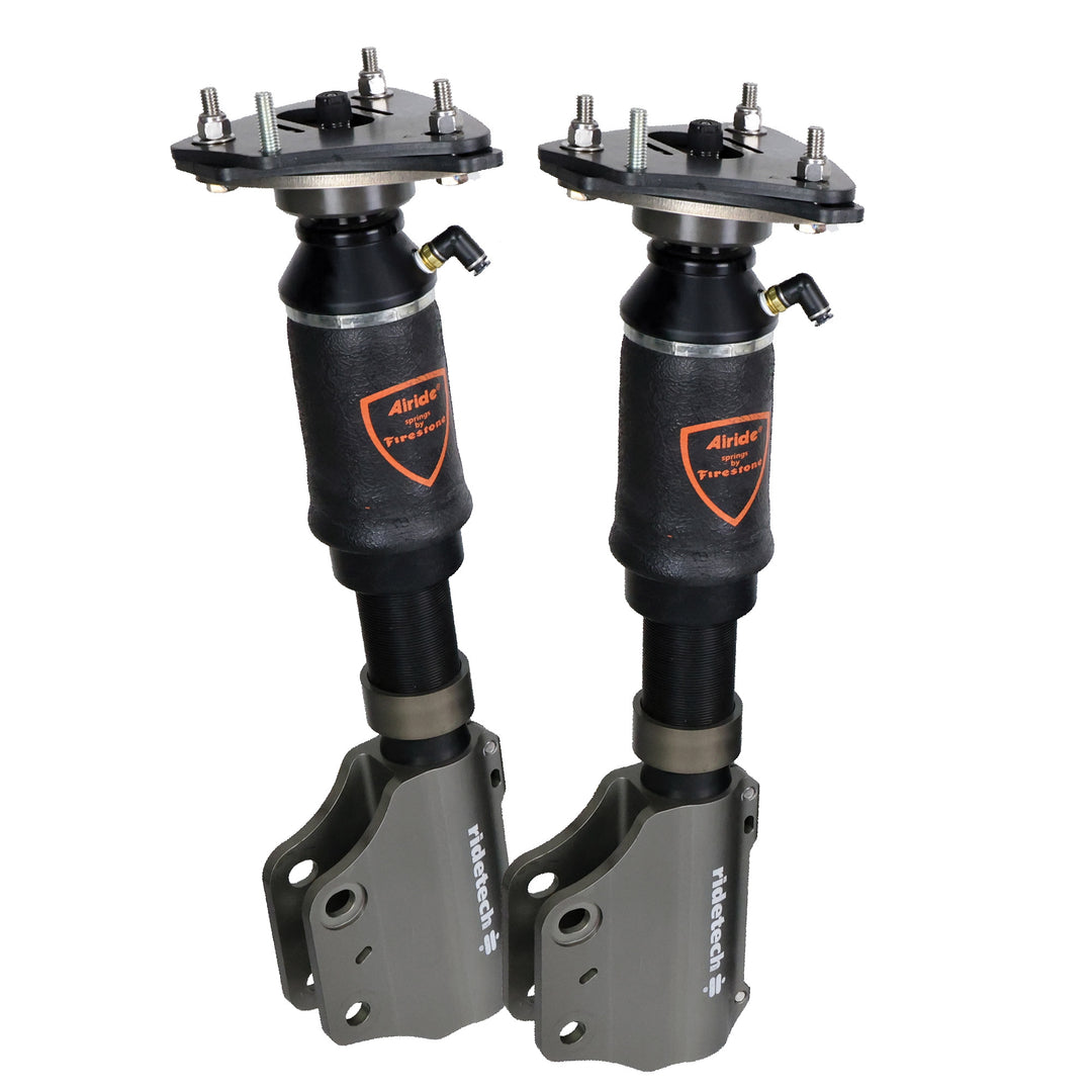 Air Suspension System For 2015-2026 Mustang.