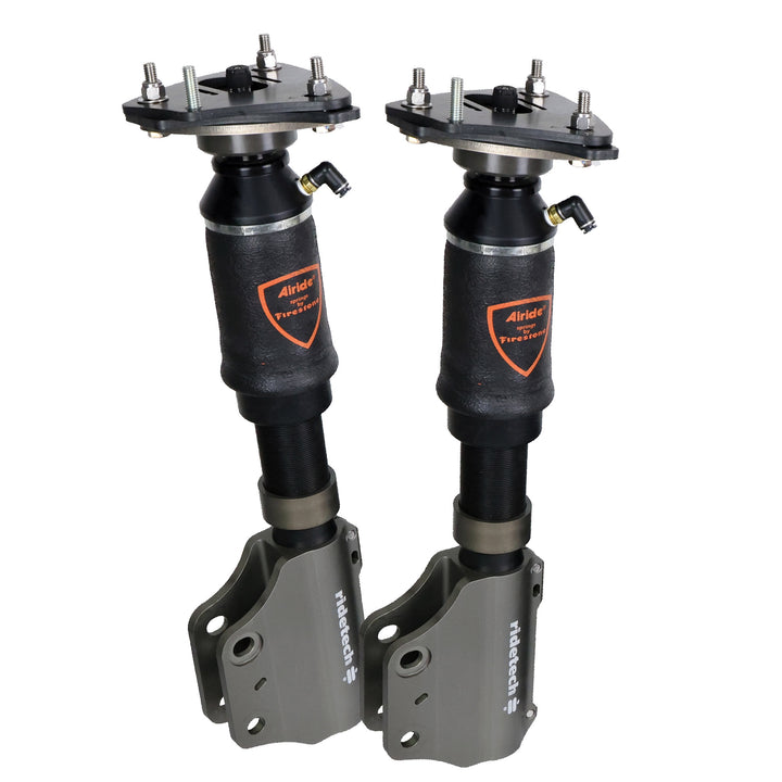 Air Suspension System For 2015-2026 Mustang.