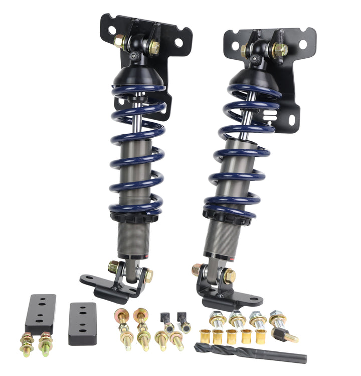 Rear HQ Coil-Overs For 2015-2026 Mustang.