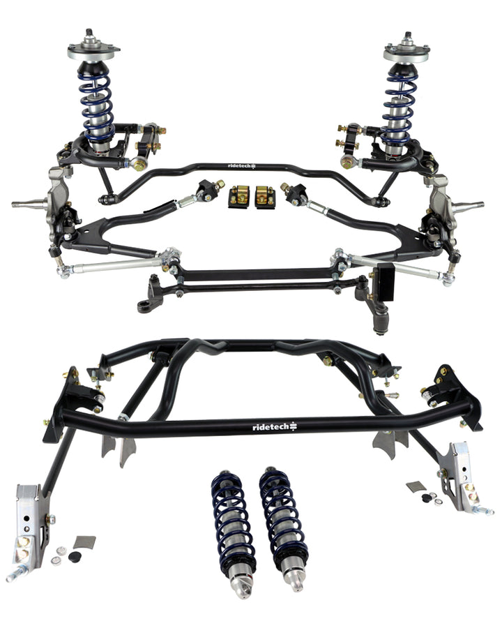 HQ Coil-Over System For 1961-1965 Falcon.