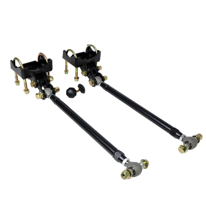 Traction Bar Kit For 2015-2026 F-150. For Use With Ridetech Lowering Kit.