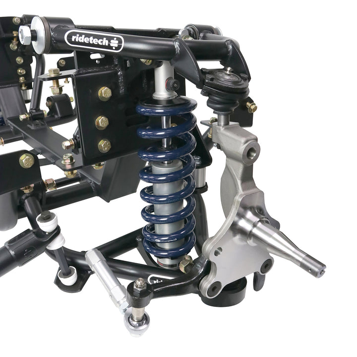 Front Suspension System For 1965-1979 F-100  2WD.