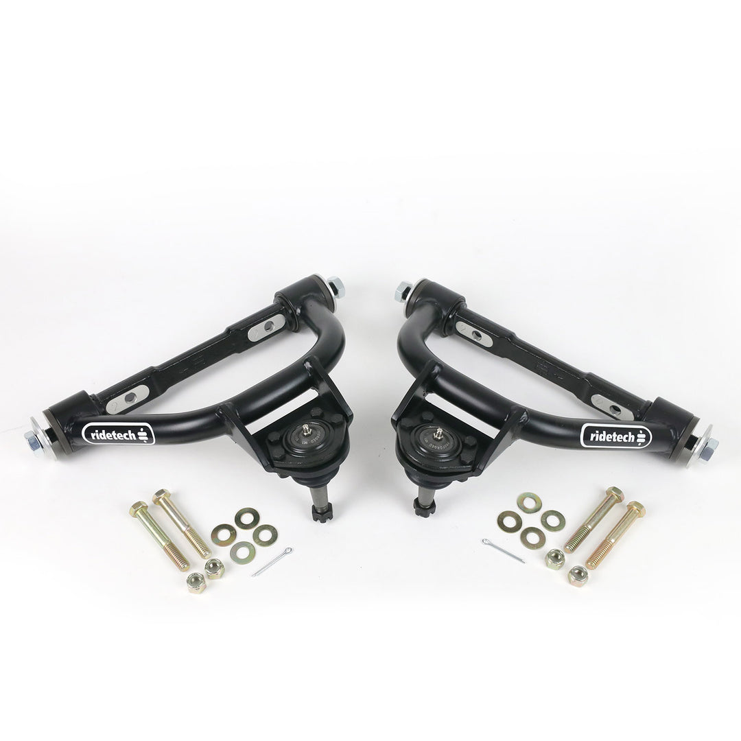 Front Suspension System With Hub Spindles For 1965-1979 F-100  2WD.