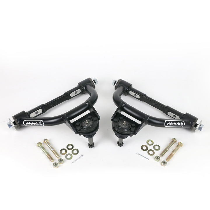 Front Suspension System With Hub Spindles For 1965-1979 F-100  2WD.