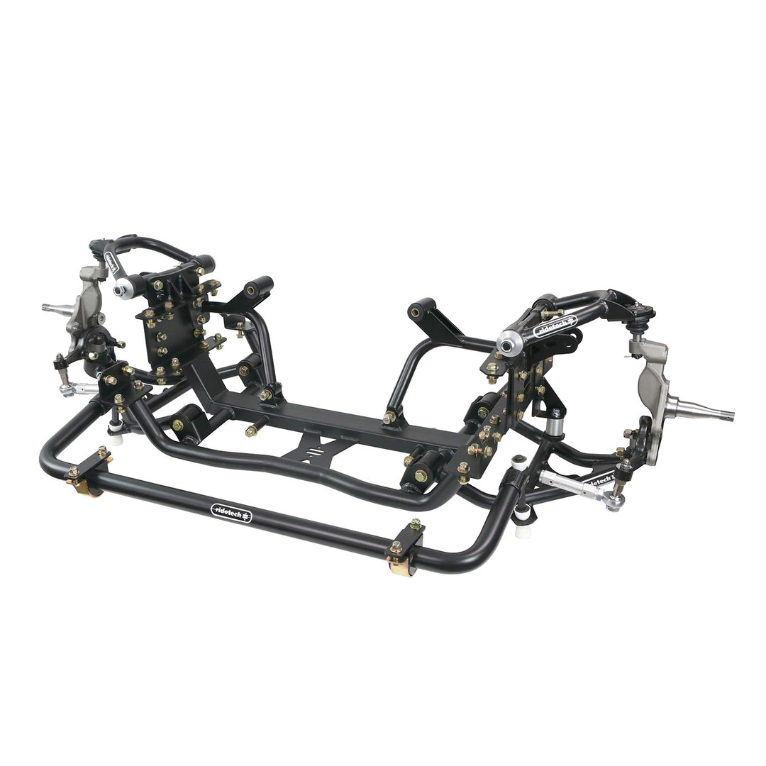 Front HQ Coil-Overs For 1965-1979 F-100  2WD. For Use With Ridetech Suspension.