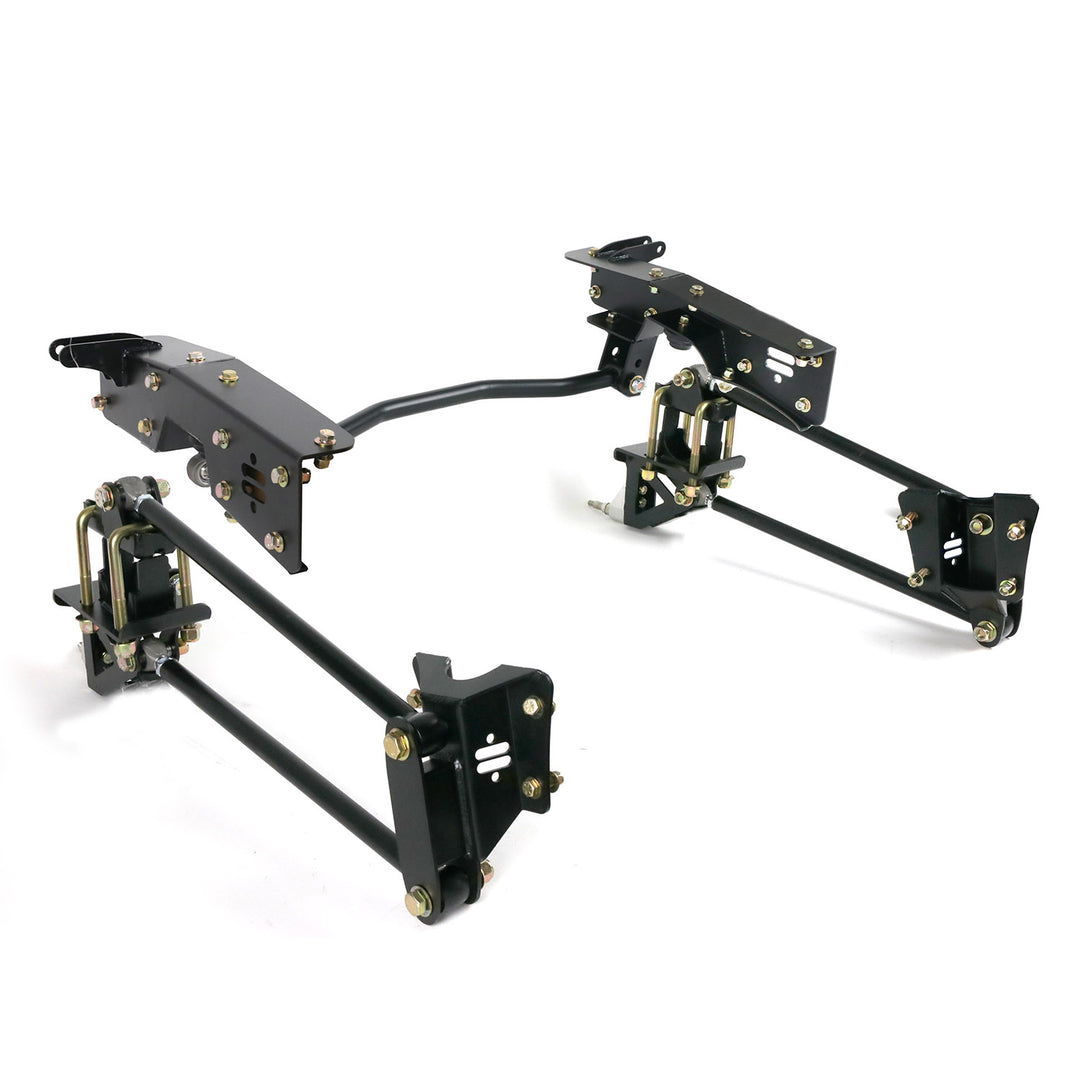 HQ Coil-Over System With Hub Spindles For 1965-1972 F-100.