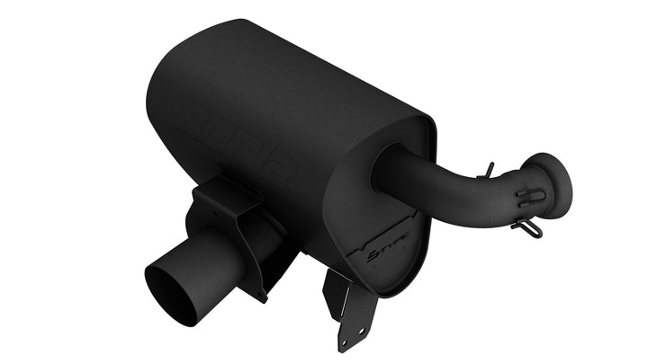 2017-2024 Can-Am Maverick X3 Axle-Back Exhaust System S-Type