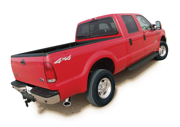 Cat-Back Exhaust System - Touring