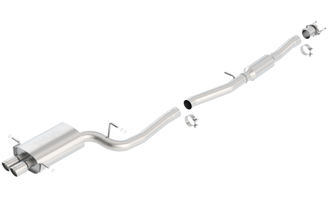 2002-2007 Subaru WRX/ WRX STI Cat-Back Exhaust System Touring