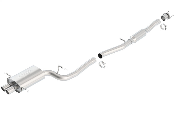 2002-2007 Subaru WRX/ WRX STI Cat-Back Exhaust System Touring