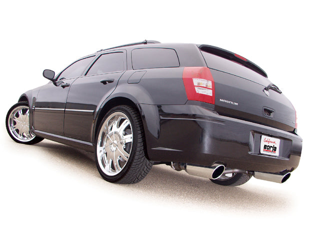 2005-2010 Chrysler 300C/ Dodge Magnum RT/ Charger RT Cat-Back Exhaust System S-Type