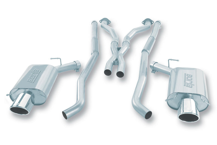 CTS-V 2004-2007 Cat-Back Exhaust System