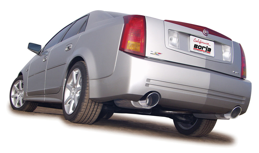 CTS-V 2004-2007 Cat-Back Exhaust System