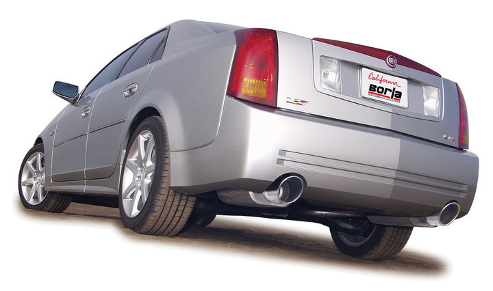 CTS-V 2004-2007 Cat-Back Exhaust System