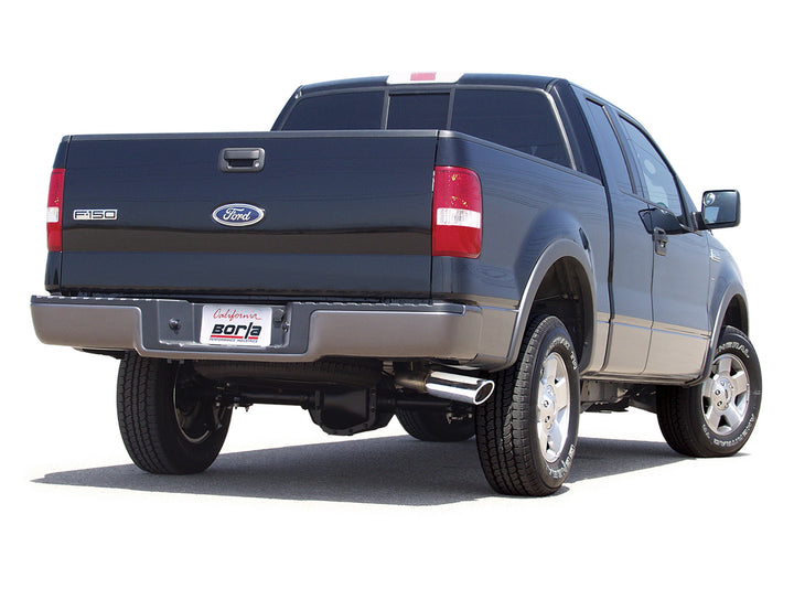 2004-2008 Ford F-150 Cat-Back Exhaust System Touring