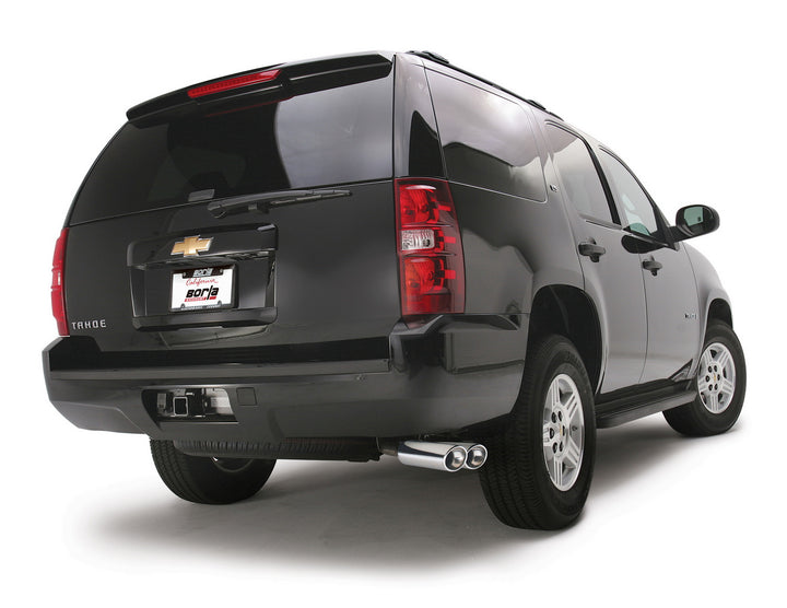 Cat-Back Exhaust System - Touring