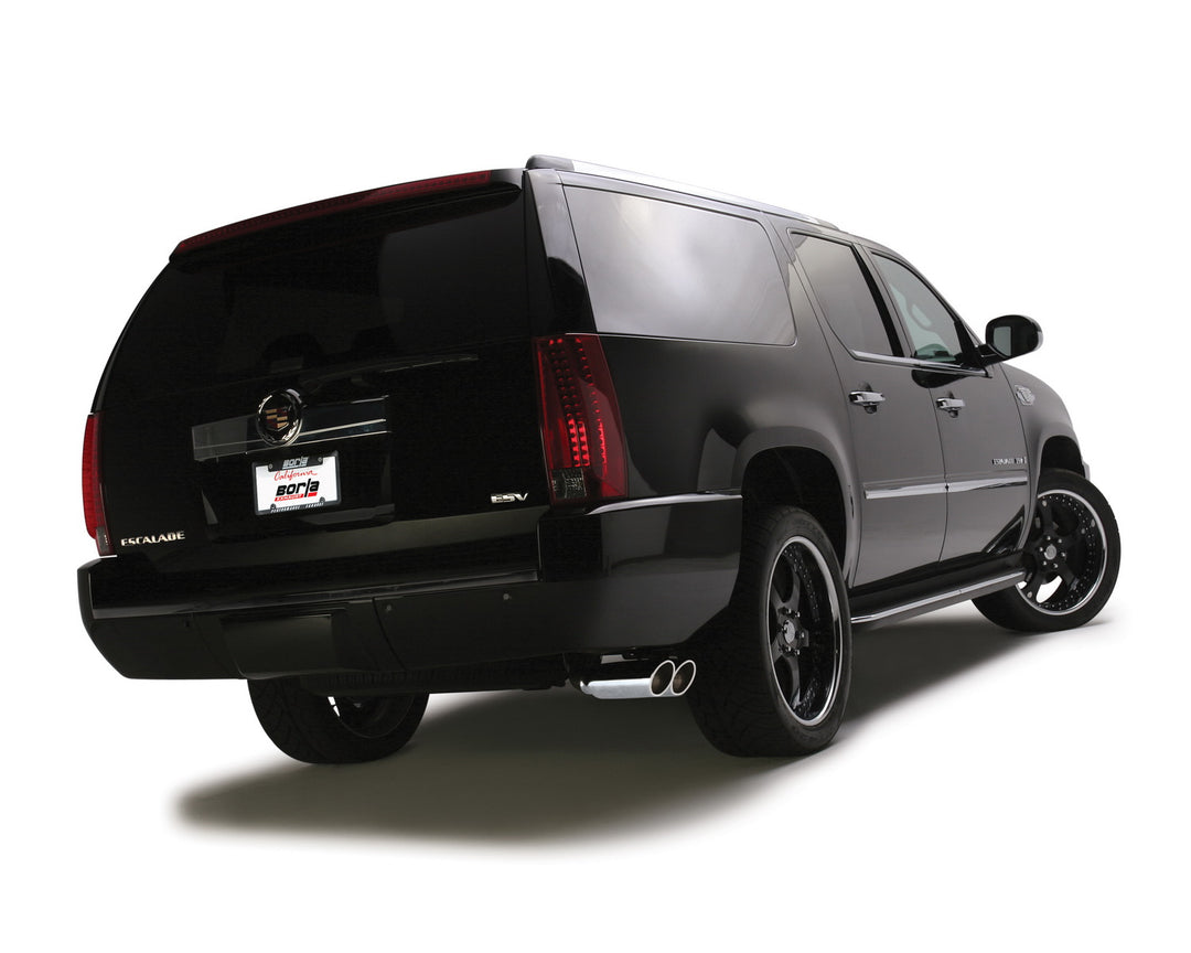 Escalade/ Yukon Denali 2007-2010 Cat-Back Exhaust System