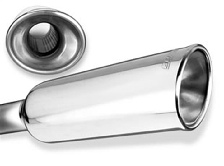 2007-2009 Toyota FJ Cruiser Cat-Back Exhaust System Touring
