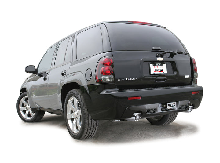 Trailblazer SS 2006-2009 Cat-Back Exhaust System