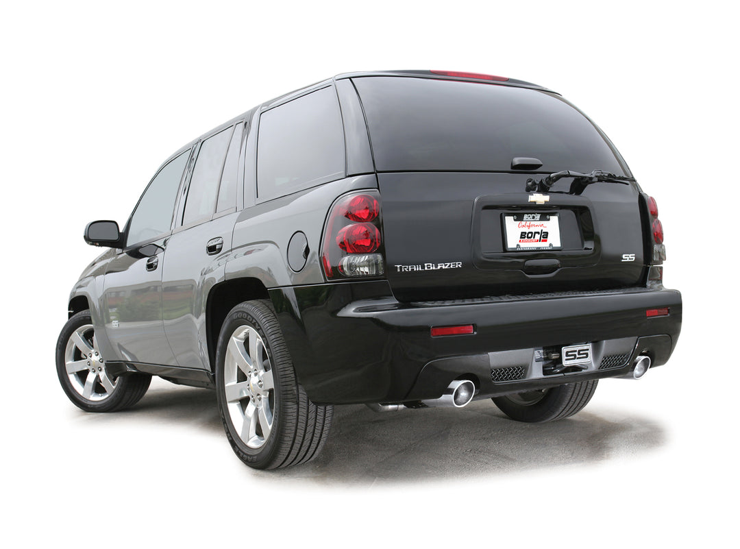 Trailblazer SS 2006-2009 Cat-Back Exhaust System