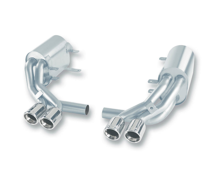 2005-2008 Porsche 911 3.6L Non-Turbo Cat-Back Exhaust System S-Type