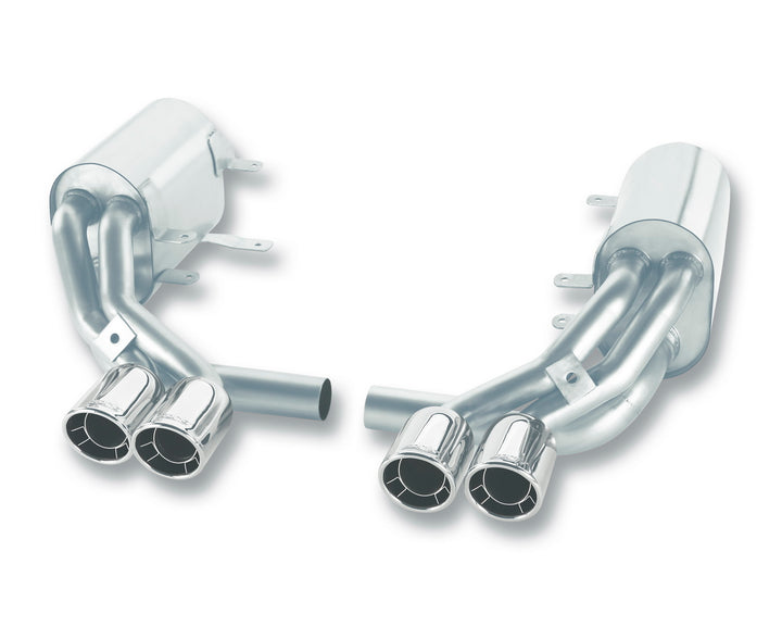 2005-2008 Porsche 911 3.6L Non-Turbo Cat-Back Exhaust System S-Type