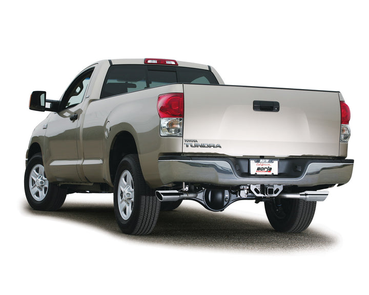 Tundra 2007-2008 Cat-Back Exhaust System Touring