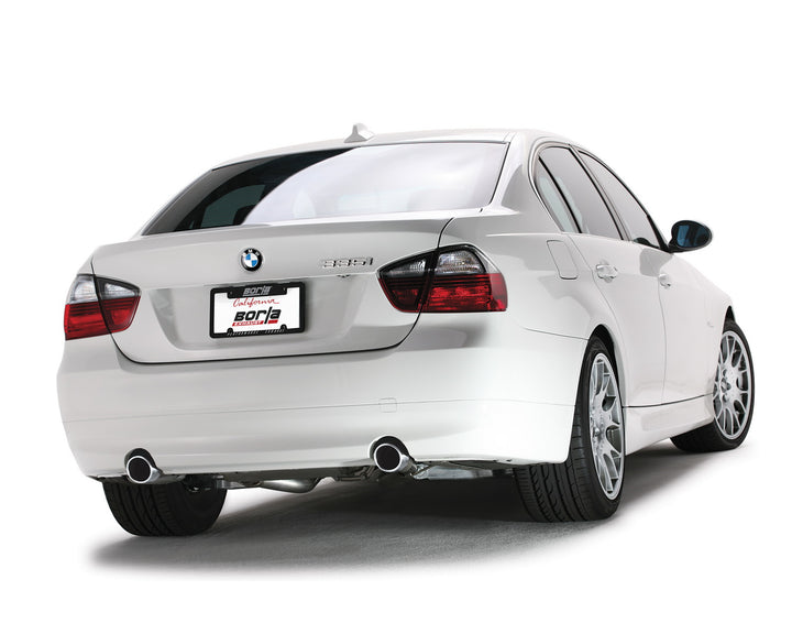 E90/ E92 335i/ 335xi Sedan/ Coupe 2007-2010 Cat-Back Exhaust System S-Type