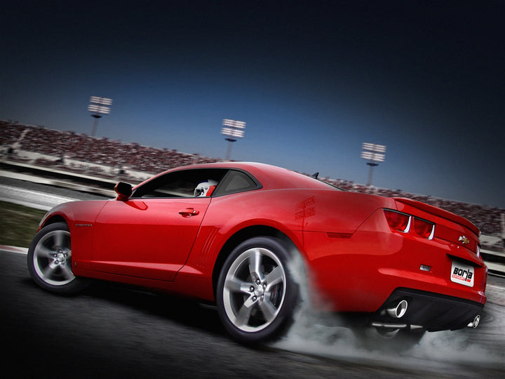 2010-2013 Chevrolet Camaro SS Cat-Back Exhaust System S-Type