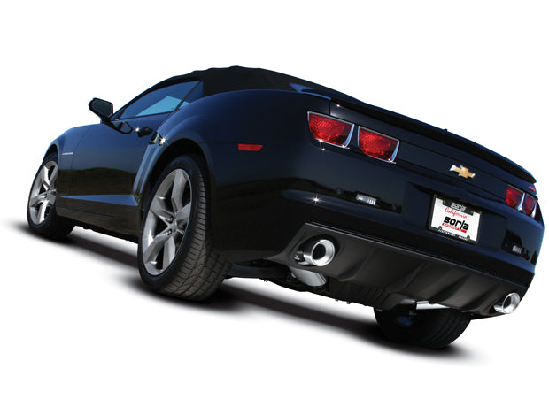 Cat-Back Exhaust System - Touring