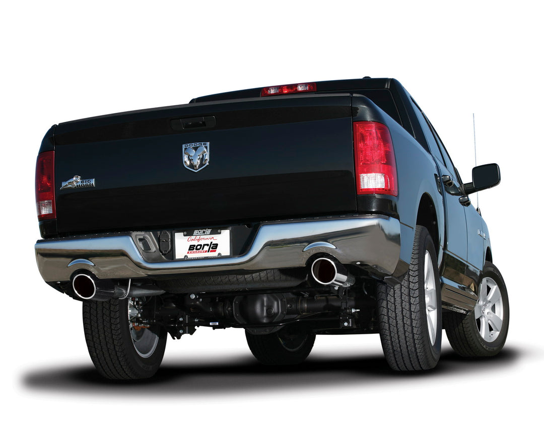 2009 Dodge Ram 1500/ 2010-2018 Ram 1500/ 2019-2020 Ram Classic 1500 ONLY Cat-Back Exhaust System S-Type