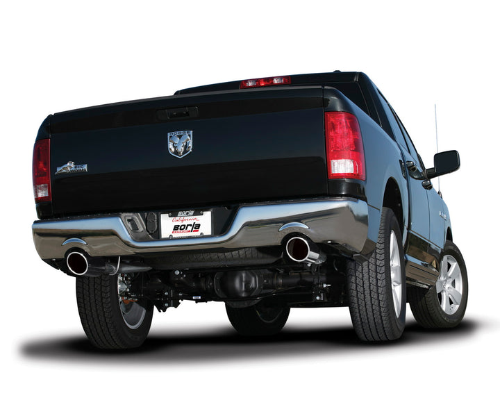 2009 Dodge Ram 1500/ 2010-2018 Ram 1500/ 2019-2020 Ram Classic 1500 ONLY Cat-Back Exhaust System S-Type