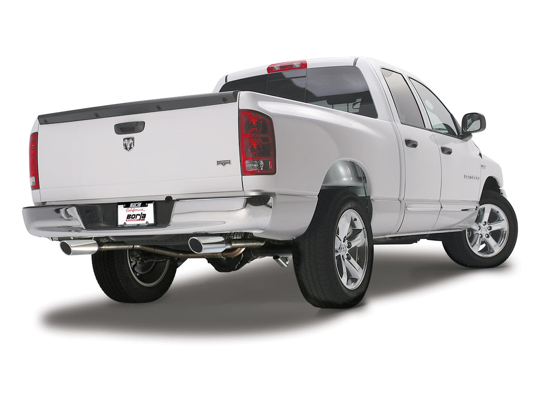 2009 Dodge Ram 1500/ 2010-2018 Ram 1500/ 2019-2020 Ram Classic 1500 ONLY Cat-Back Exhaust System S-Type
