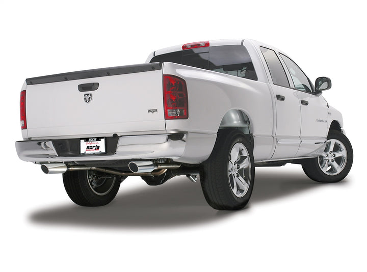 2009 Dodge Ram 1500/ 2010-2018 Ram 1500/ 2019-2020 Ram Classic 1500 ONLY Cat-Back Exhaust System S-Type