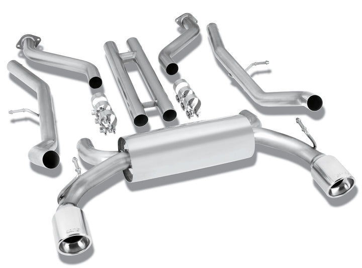 2009-2020 Nissan 370Z Cat-Back Exhaust System S-Type