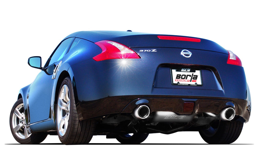 2009-2020 Nissan 370Z Cat-Back Exhaust System S-Type