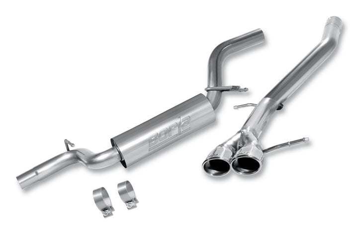 2007-2011 Volkswagen Passat/ CC Cat-Back Exhaust System S-Type